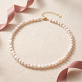 The Baroque Pearl Choker