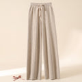 The Petite Knit Wide-Leg Pants